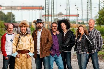 Wolfgang Abendschön & AKZENTE und Enkhjargal Dandarvaanchig (Epi)